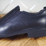 MENS COLE HAAN SLIP ON COMFORT SHOES SZ-8.5 M