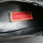 Cole Haan Shoes/Loafers Slip Ons Mens Size 10 M Black Leather Casual Comfort New