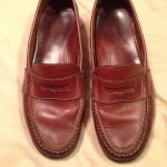 NICE Cole Haan Douglas Brown Leather Penny Loafers 11.5
