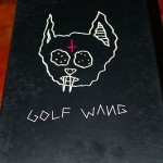 Tyler The Creator Golf Wang Syndicate Vans Red 9.0 Old Skool Pro “S” Odd Future