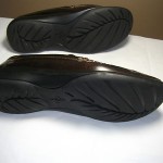 Cole Haan Air Ventian Mens Dark Brown Leather Loafers C09748 Size 8M Shoes