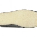 Clarks Originals Wallabee (Grey Combi Suede 10.5)