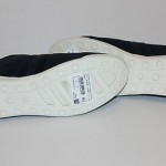 $225 Hugo Boss Orange ‘Kandio’ Size 10 US (9 UK) Sneakers in Dark Blue