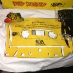 Vans Sk8 Hi Bad Brains Limited Edition EXCELLENT Condition Skate RARE