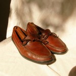 Cole Haan Loafer Driving Moccasin 10.5 M Brown