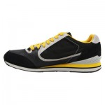 Diesel Mens Aramis Y00327 PS635 H4403 Black Paloma Golden Fashion Sneakers Shoes