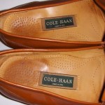 COLE HAAN Mens 11M  Moccasins Slip On Casual Leather Shoes Loafers