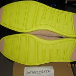 Brand New Cole Haan Lunargrand Wing Tip SNDSTN/LIMELIGHT Size 10 Mens