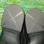 COLE HAAN SANTA BARBARA NIKE AIR BLACK  LOAFER SHOES  9.5 M