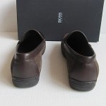 BOSS Black by Hugo Boss Men’s Moxi Moccasin. Size 10.5