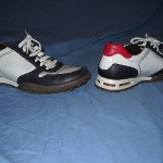 COLE HAAN NIKE AIR MEN’S SHOES SIZE US 10.5M NICE!!!
