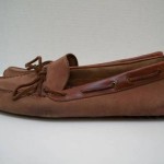 Cole Haan Mens Shoes – Driving Moccasins/Loafers – Brown – Leather – Size 13D
