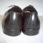 HUGO BOSS DRESS SHOES RETAILS $475 SAVE!  SAVE NOW SIZE 11 1/2  12