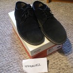 Supreme Clarks Desert Mali Boots Low Black 10.5 pcl vans desert boots wallabees