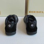 DIESEL Men’s Lounge Fashion Casual  Sneakers. Size 12.
