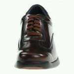 New Cole Haan Men’s Air Conner Leather Size 9 Nike Id Retail $198