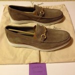 DS 10.5 US Cole Haan x Fragment Design Lunargrand Venetian Bit Sand New 11.5 UK