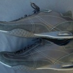 Cole Haan Shoes/Oxford Nike Air Mens Size 12 M Black Leather Casual Comfort XCLT