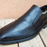 Cole Haan Nike Air Mens Dress Shoe Size 10M Black Leather Casual Comfort Loafer