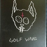 Tyler the Creator X Vans Old Skool Pro “S”, Blue, Golf Wang Odd Future SZ 9