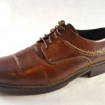 Mens Cole Haan Country Dress/Casual Oxford  Leather Lace Shoes Sz. 9.5