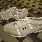DIESEL Proton Men’s Sz 13 Sneakers Looks Great!