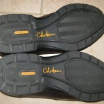 Mens Cole Haan Nike Air Brn Leather Classic Loafers sz 9 M ~ Excellent
