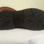 Cole Haan Mens shoes 12d Brown leather