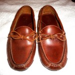 Cole Haan Driving Moccasin Brown 8