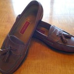 “VINTAGE” GORGEOUS & CLASSY “RUST” COLE HAAN LOAFERS SZ10.5(D)WOW