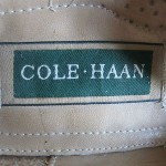 Mens Cole Haan Tassel Loafers Size 7 1/2 D
