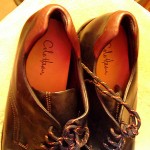 Cole Haan NEW Oxford Lace Black Leather men Shoes