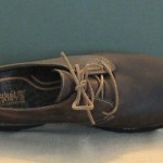 Timberland Davit Men’s Cap-toed Oxford – Brown Oiled leather – NIB