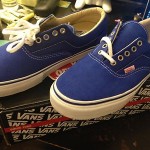 Vans Era Pro blue color  size 9  brand new