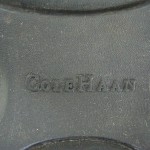 Cole Haan Shoes/Loafers Slip Ons Mens Size 10 M Black Leather Casual Comfort New
