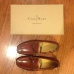 New Cole Haan Paseo Camp Moc II – Size 11 – Papaya – ORIGINALLY $168.00