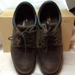Mens Timberland Earthkeepers Oxford Shoes Size 8.5 NEW Brown Work Camp Hike