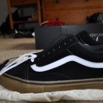 Odd Future Vans Syndicate Black Size 9.5 Golf Wang OFWGKTA Supreme