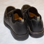 COLE HAAN Waterproof Slip On Nike Air Sole Loafers Shoes Size 13 M
