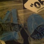Vans Chukka Low Blue/Gum Size 13