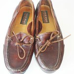 COLE HAAN COUNTRY Brown  Driving Moccasins Shoes slip-on Loafers for men. Sz 8M