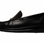 Cole Haan Nike Air Dempsey Venetian Black Calfskin loafers Shoes Size 11 1/2 M.