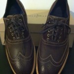 Cole Haan Air Morris Wing Oxford – Men’s 8.5 – Brown – Brand New & Beautiful!