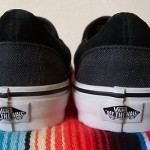 VANS Classic Slip-On Men’s Skate Shoes (Dover Herring) Black Size 10 NIB! NICE!