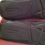 COLE HAAN Black Loafers Nike Air Leather G Series 9.5 M Driving Shoes