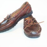 COLE HAAN COUNTRY Brown  Driving Moccasins Shoes slip-on Loafers for men. Sz 8M