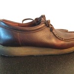 Clarks Wallabees
