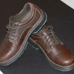 NEW~TIMBERLAND TREK TRAVEL~MADISON SUMMIT~MENS~OXFORD~SIZE 7.5~LEATHER