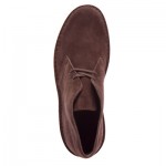 New Clarks Men’s Bushacre 2 Chukka Boot – Brown Suede – Men’s Size 8 1/2 M