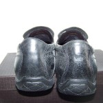 Men’s Cole Haan Air Jameson Slip On Black Leather – Size 10